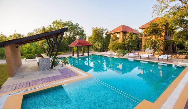 Vannraj Resort and Spa