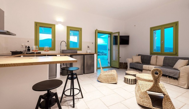 Ventu Paros Villa