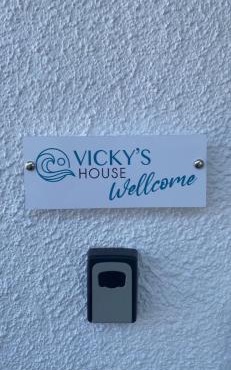 Vicky's house