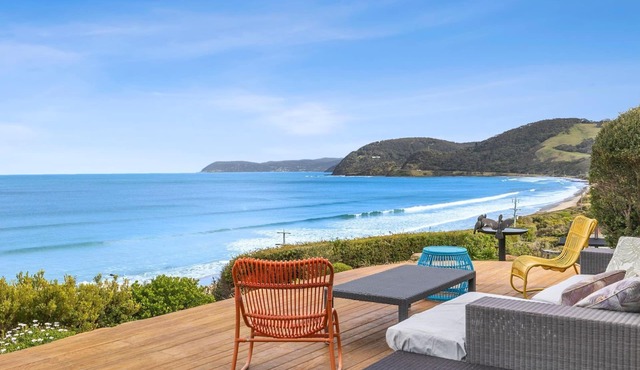 Views Forever - the perfect coastal escape