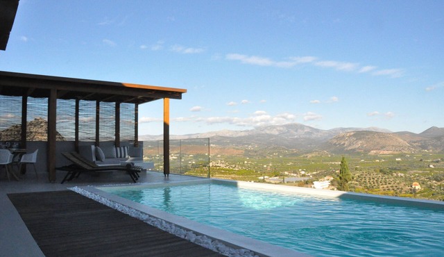 Villa Eirini Tolo