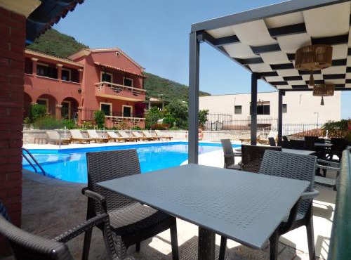Villa Sofia in Ipsos