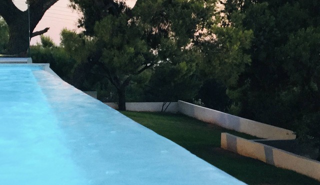 Villa Tranquility.