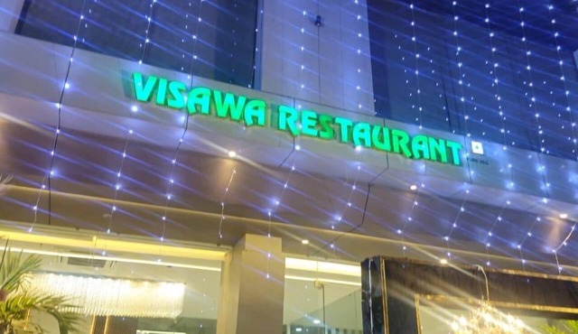 Visawa Palace Nanded