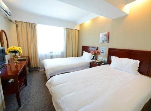 VX Heze Dingtao District Taoyi Road Hotel