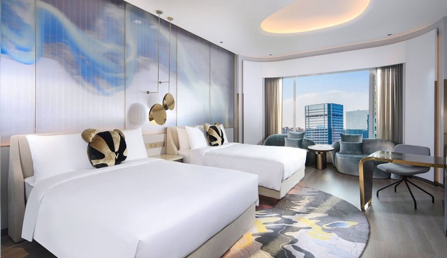 W Chengdu