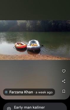 Wilderness camp kalinjar