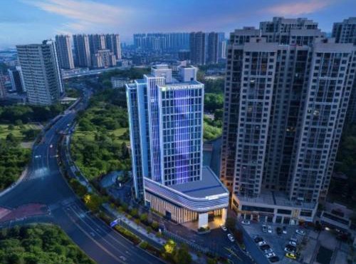 Wyndham Garden Changsha Economic Development Zone