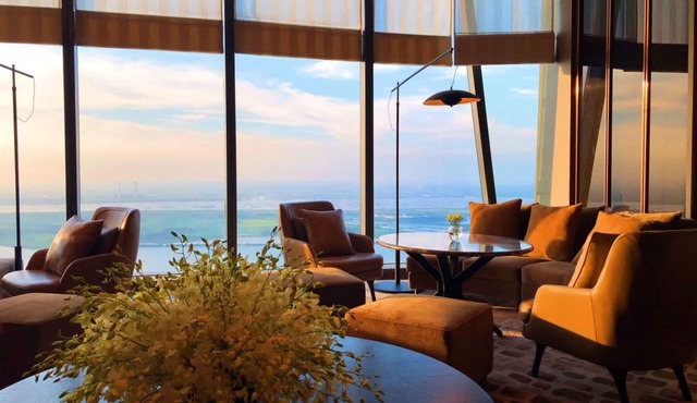 Zhenjiang Marriott Hotel