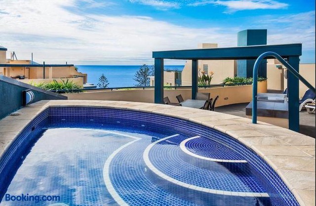 Beachfront Mooloolaba Apartment in Mooloolaba