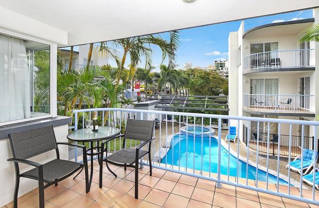 Beachside Mooloolaba in Mooloolaba