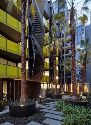 Turnkey Accommodation-North Melbourne