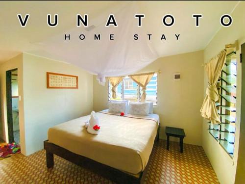 Nalauwaki House | Max's Beachside homestay room 2