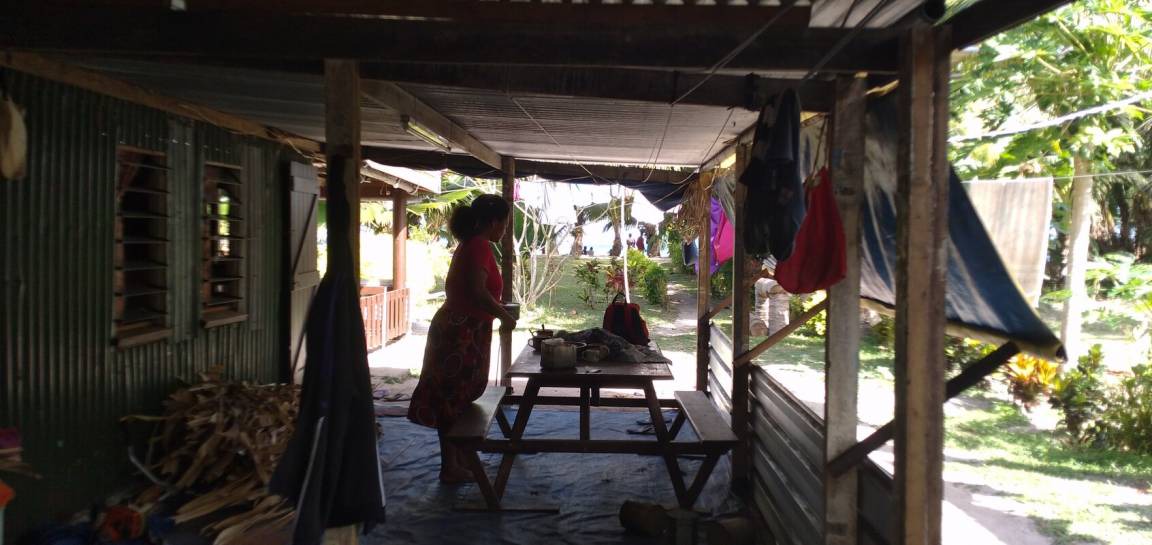 Photo of Others in Waya Island