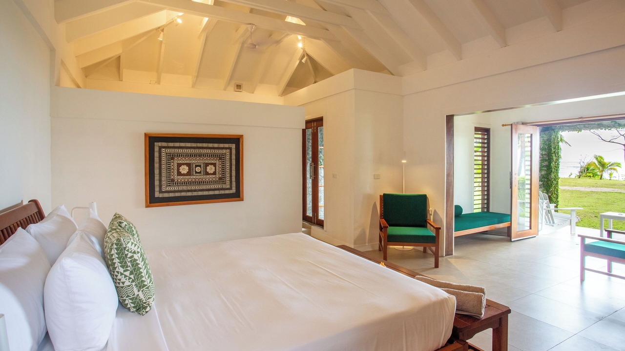 Photo of Bedroom in Waya Island