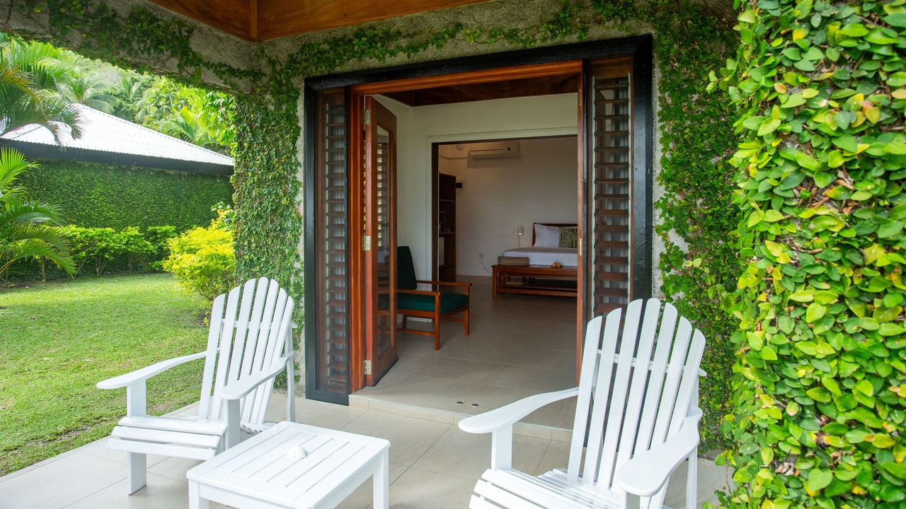 Photo of Bedroom in Waya Island