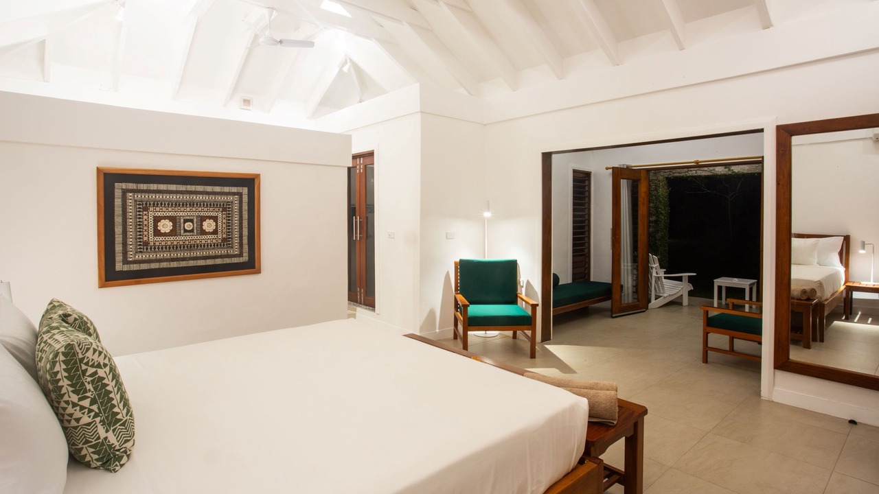 Photo of Bedroom in Waya Island