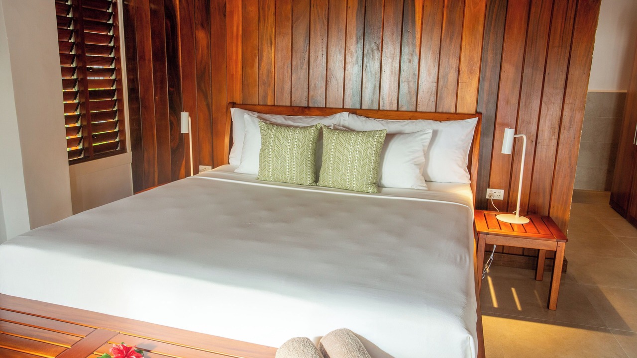 Photo of Bedroom in Waya Island