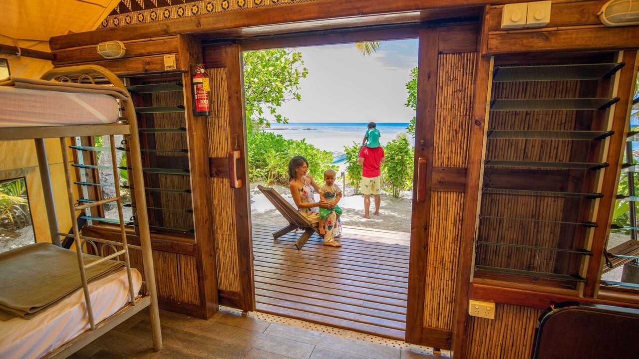 Photo of Bedroom in Drawaqa Island