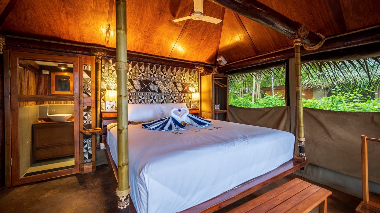 Photo of Bedroom in Drawaqa Island