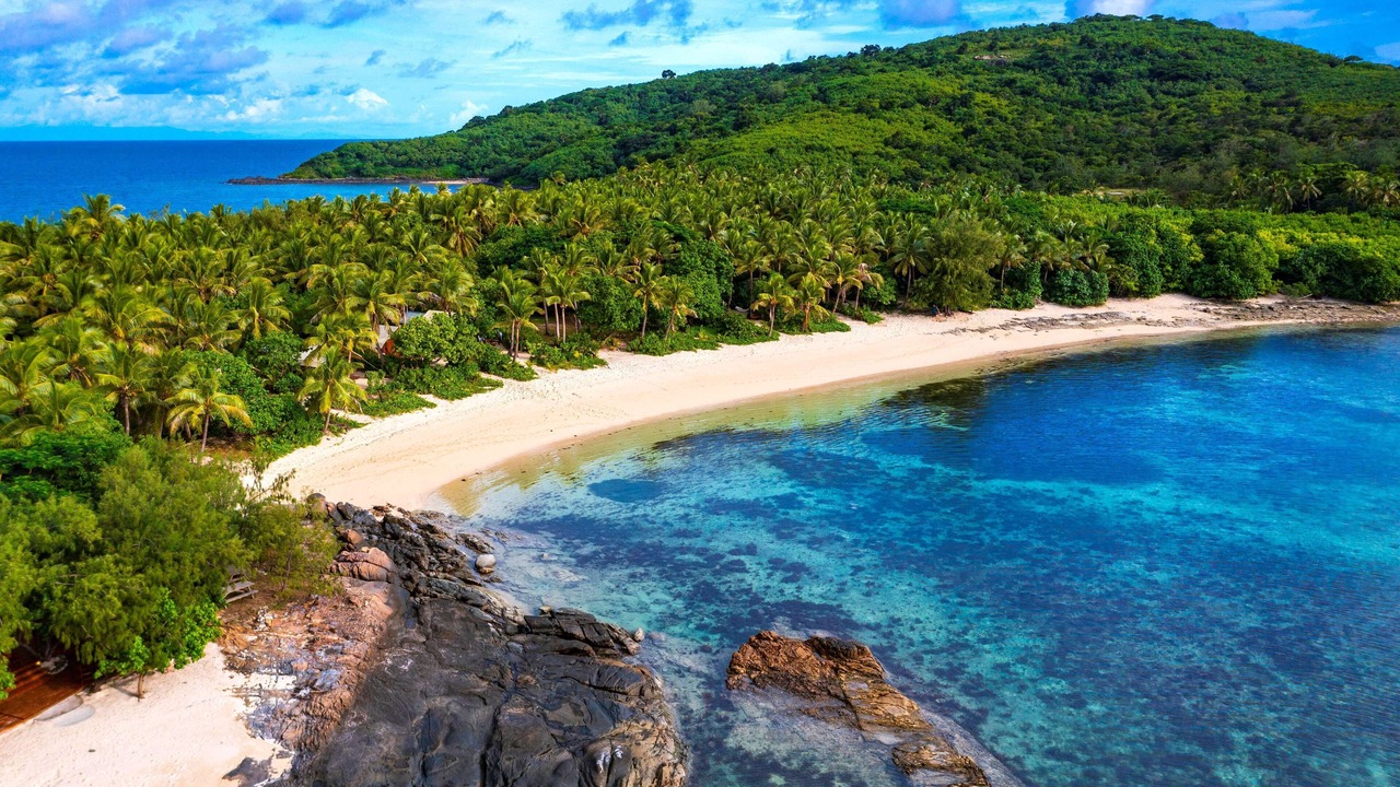 Photo of Outdoor in Drawaqa Island