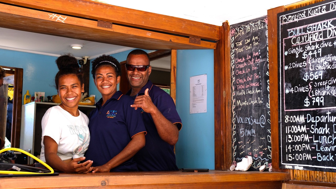 Photo of Others in Drawaqa Island