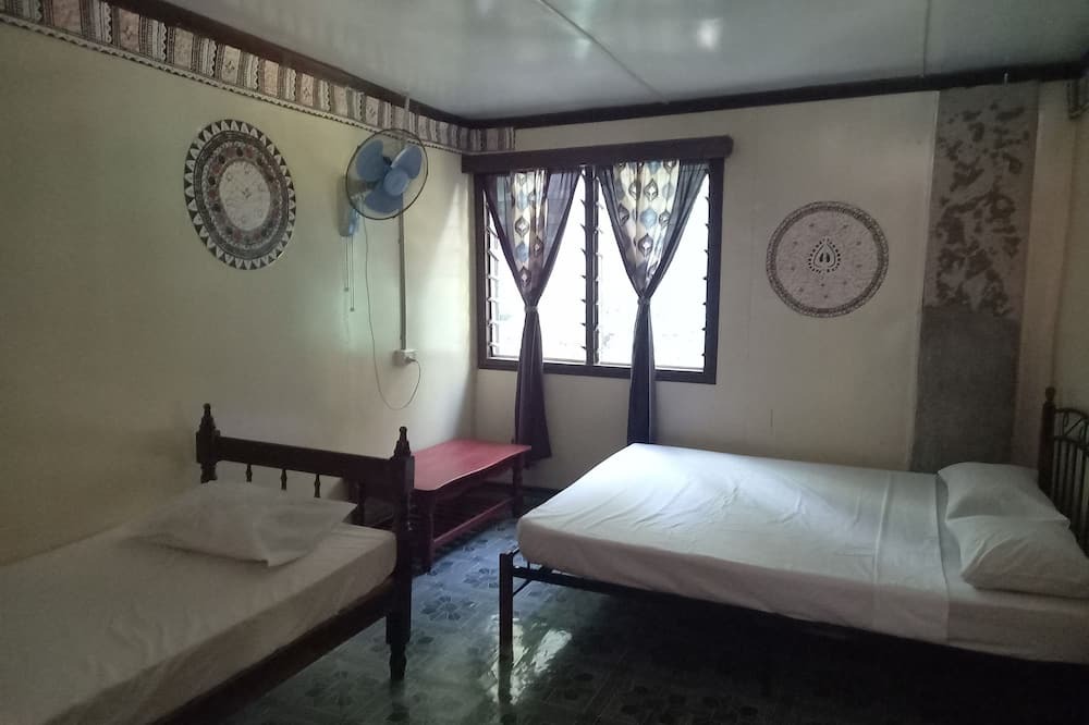 Photo of Bedroom in Naviti Island