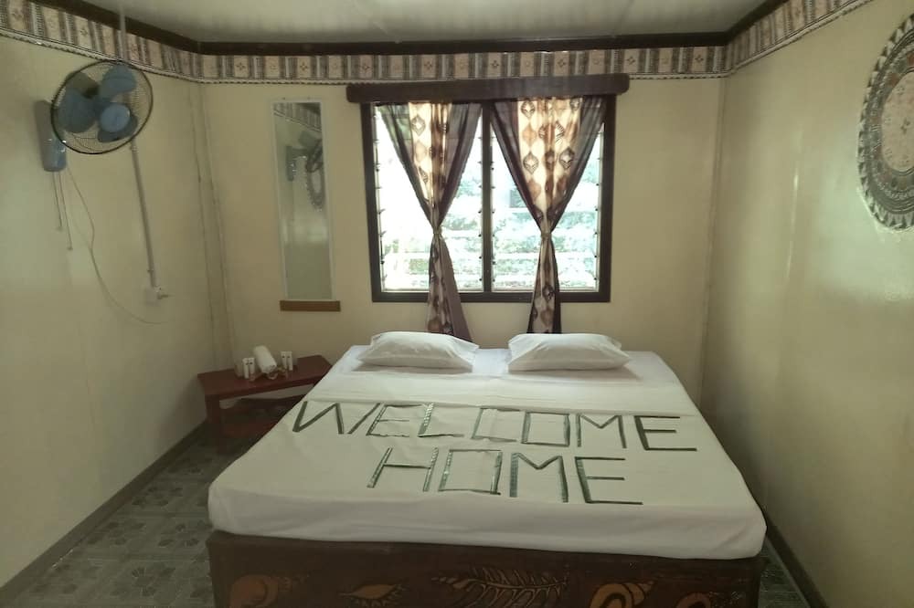 Photo of Bedroom in Naviti Island