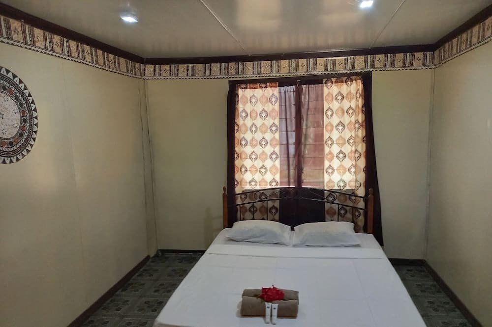 Photo of Bedroom in Naviti Island