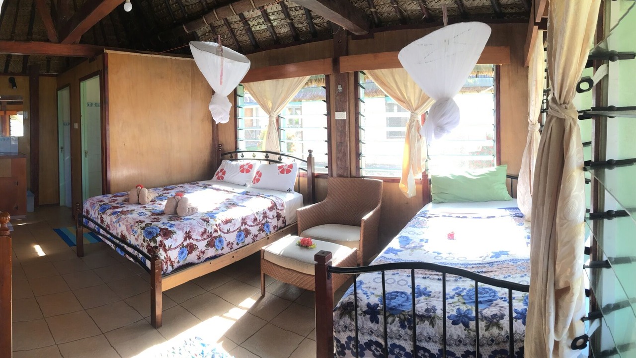 Photo of Bedroom in Wayasewa Island