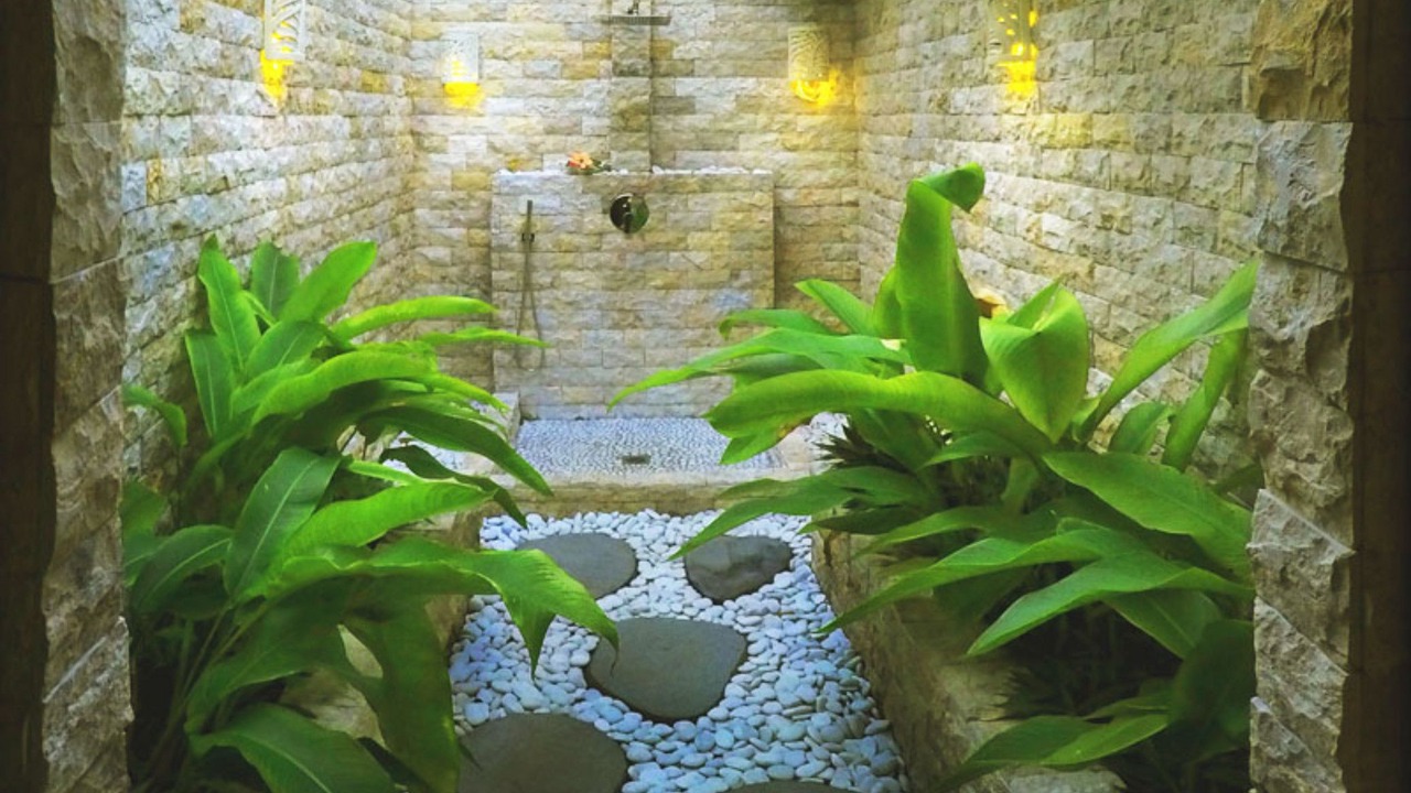 Photo of Bathroom in Nanuya Balavu Island