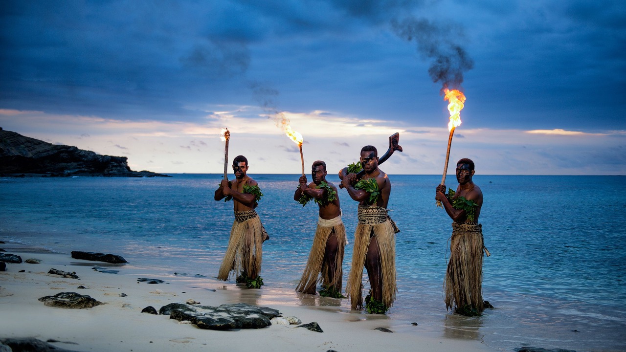 Photo of Others in Nanuya Balavu Island