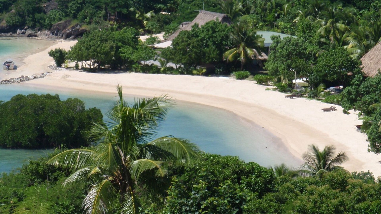 Photo of Bedroom in Matayalevu