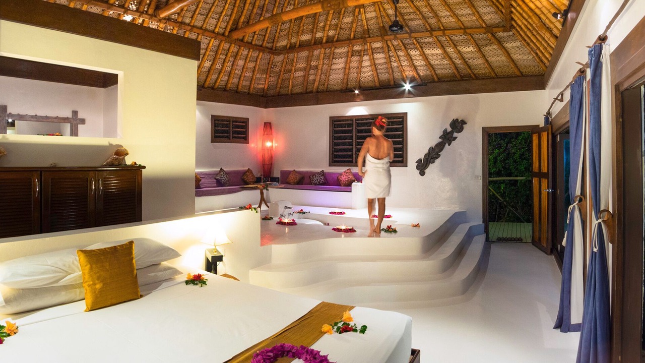 Photo of Bedroom in Matayalevu