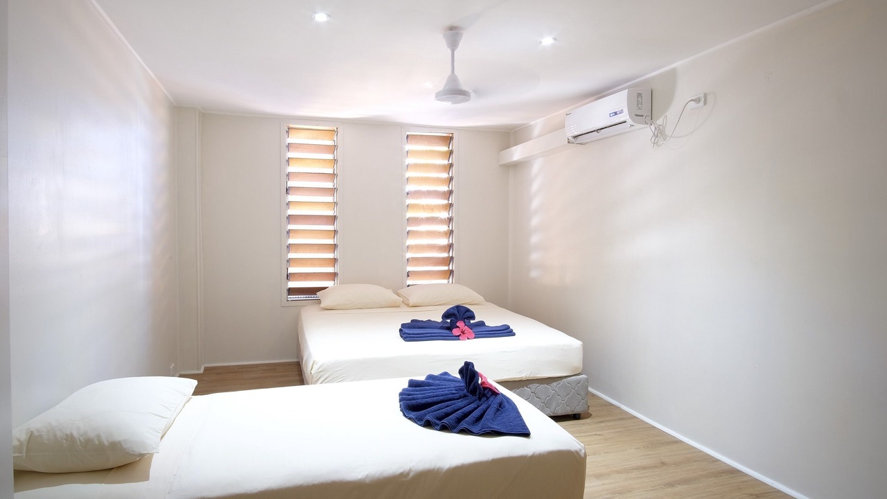 Photo of Bedroom in Nanuya Lailai Island