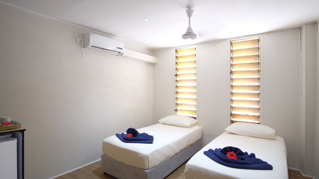 Photo of Bedroom in Nanuya Lailai Island