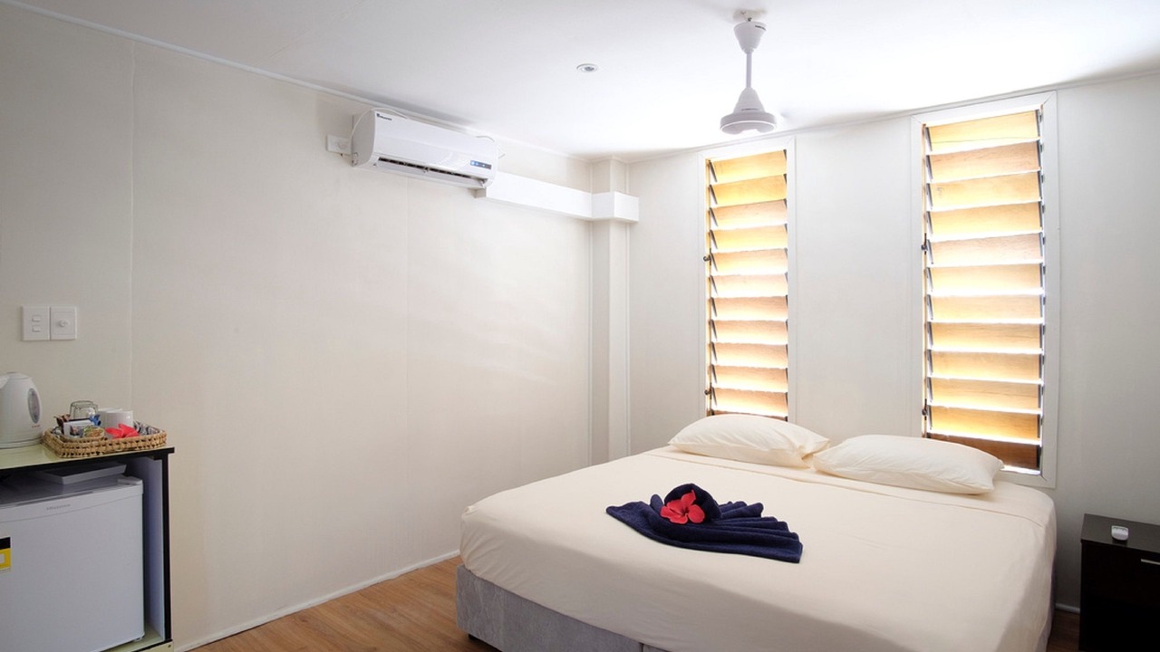 Photo of Bedroom in Nanuya Lailai Island
