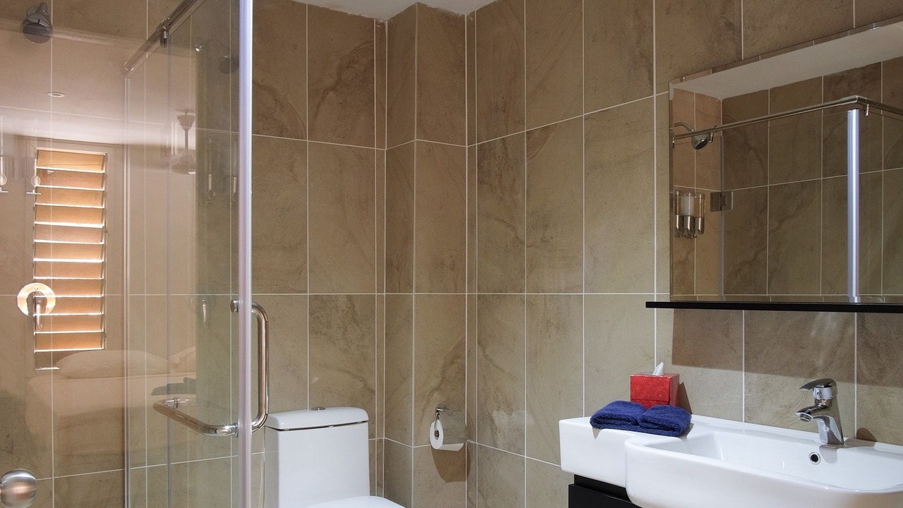 Photo of Bathroom in Nanuya Lailai Island
