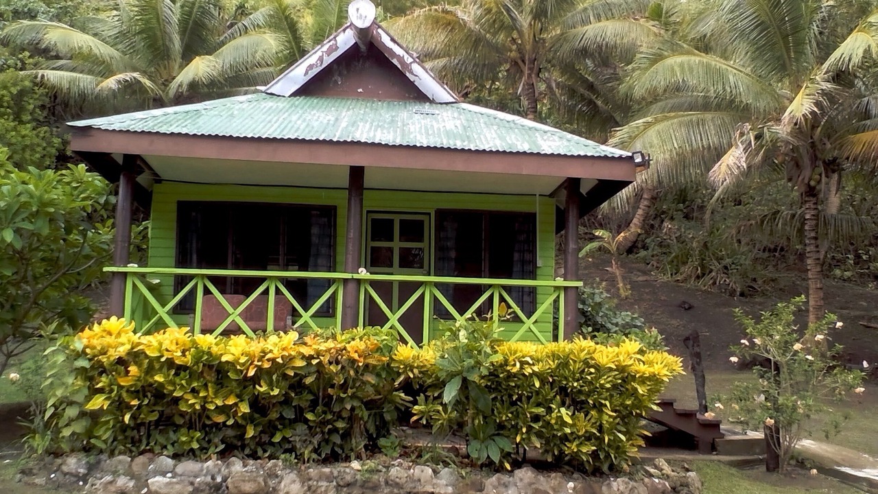 Photo of Patio Balcony in Wayasewa Island