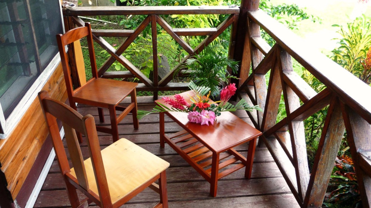 Photo of Patio Balcony in Wayasewa Island