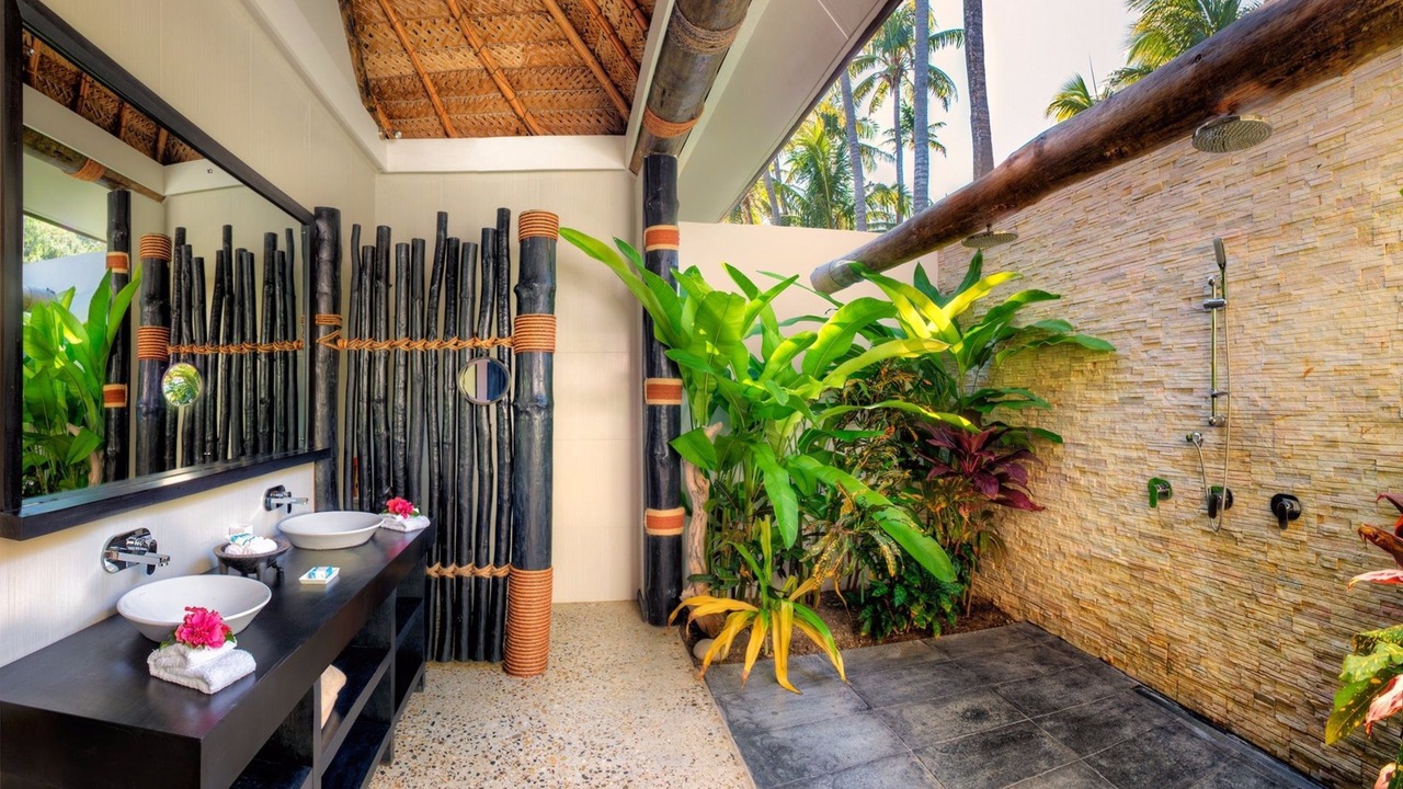 Photo of Bathroom in Naukacuvu Island