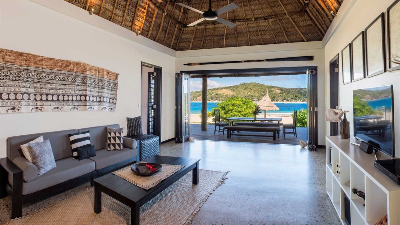 Photo of Bedroom in Naukacuvu Island