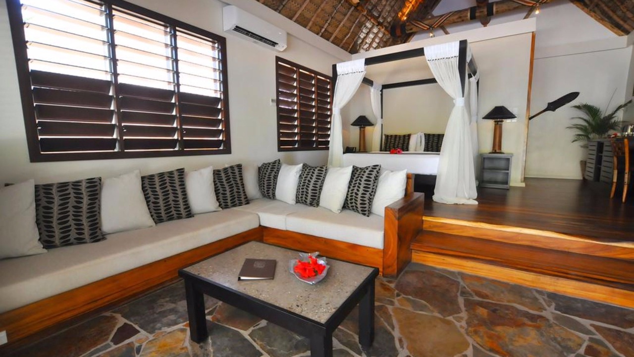 Photo of Bedroom in Naukacuvu Island