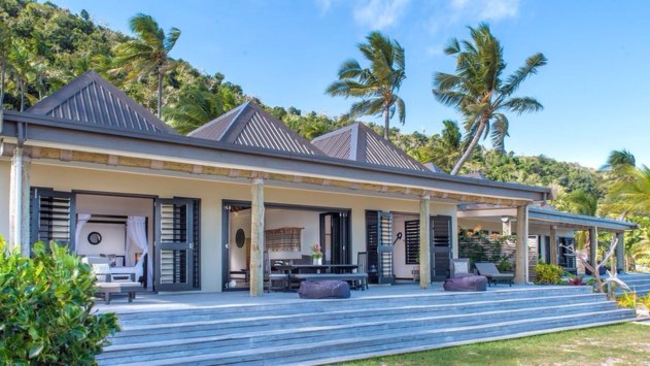 Photo of Bedroom in Naukacuvu Island