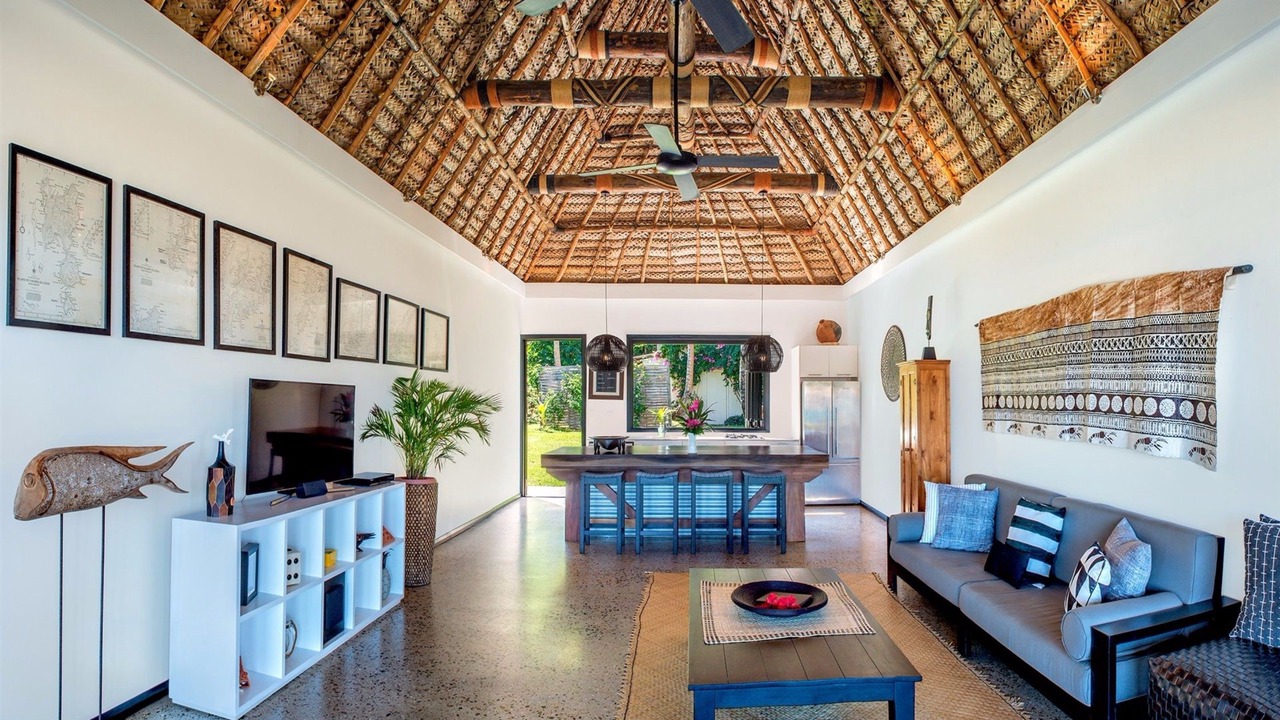 Photo of Bedroom in Naukacuvu Island