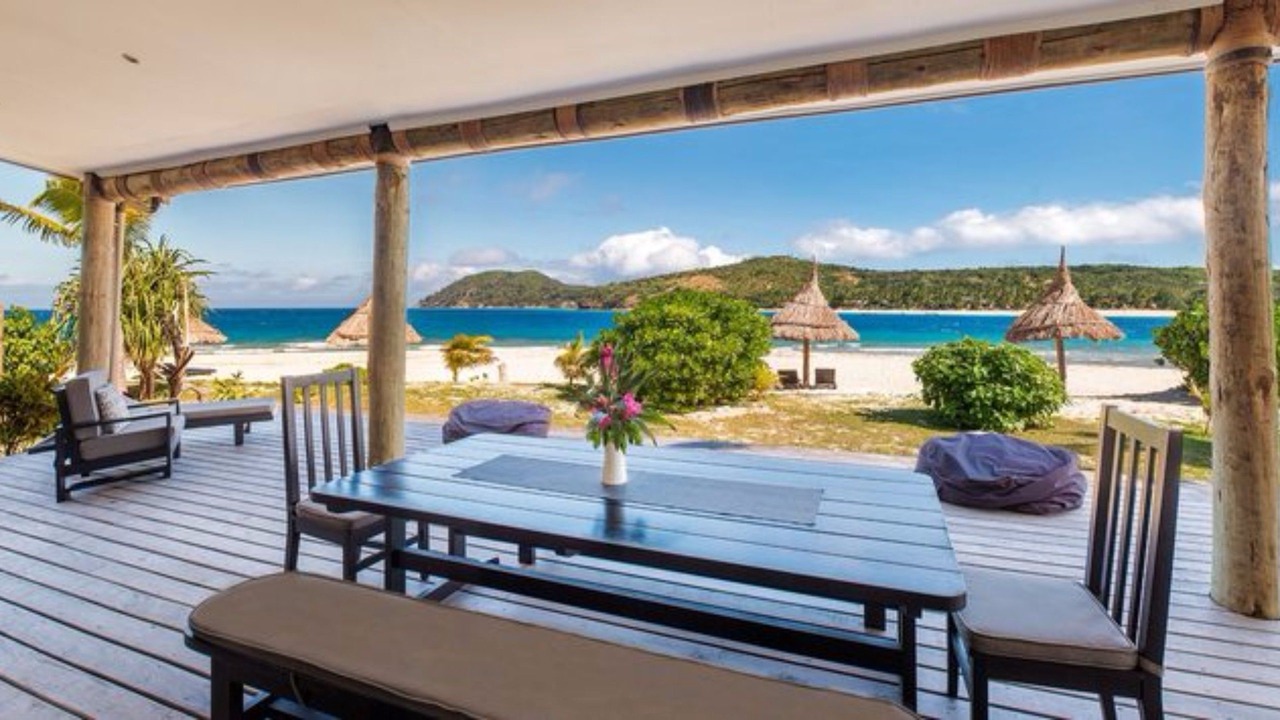 Photo of Bedroom in Naukacuvu Island
