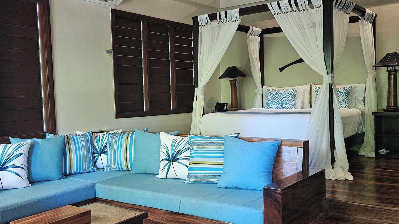 Photo of Bedroom in Naukacuvu Island
