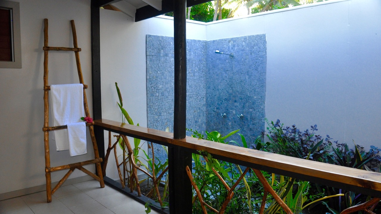 Photo of Bathroom in Tavewa Island