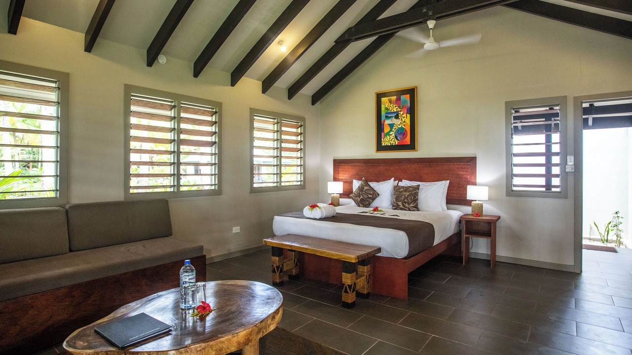 Photo of Bedroom in Tavewa Island