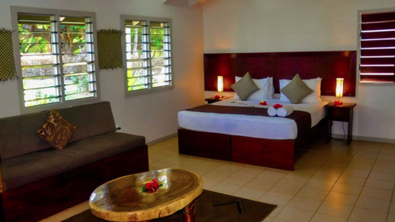 Photo of Bedroom in Tavewa Island
